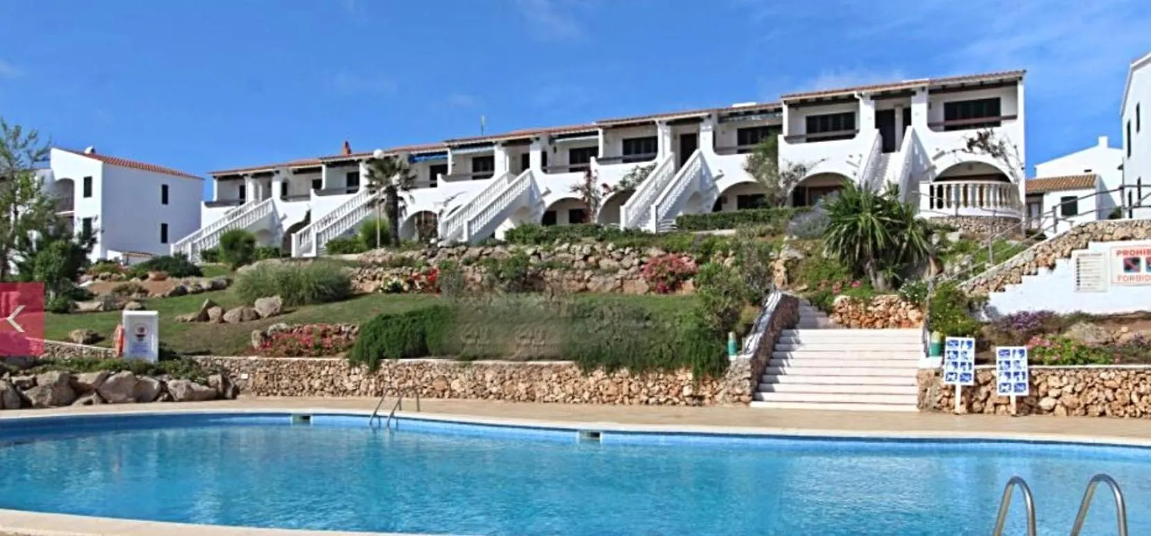 Costa Arenal 81 Apartment Arenal d'en Castell Spain